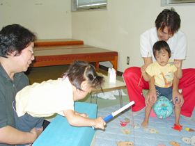 発達障害の作業療法