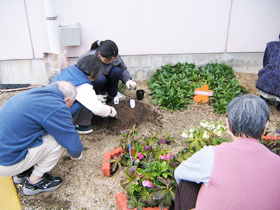 精神障害の作業療法